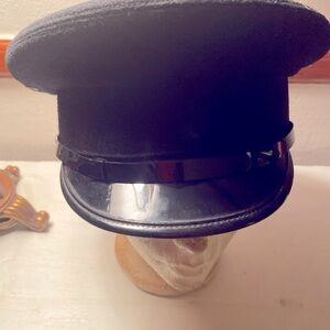 Vintage Police hat